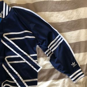Adidas x Ji Won Choi Tracktop Jacket